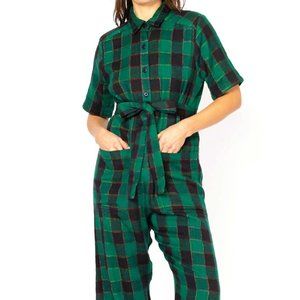 Ace & Jig Ernie Jumpsuit in Faze